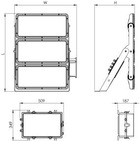 DA-SANGUINARY  LED - Image 9